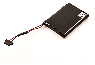 MOBILOTEC Akku kompatibel mit Navman BP/LP1230/11/A0001U Li-Pol Akku, Li-Pol, 3.7 Volt, 1200 mAh