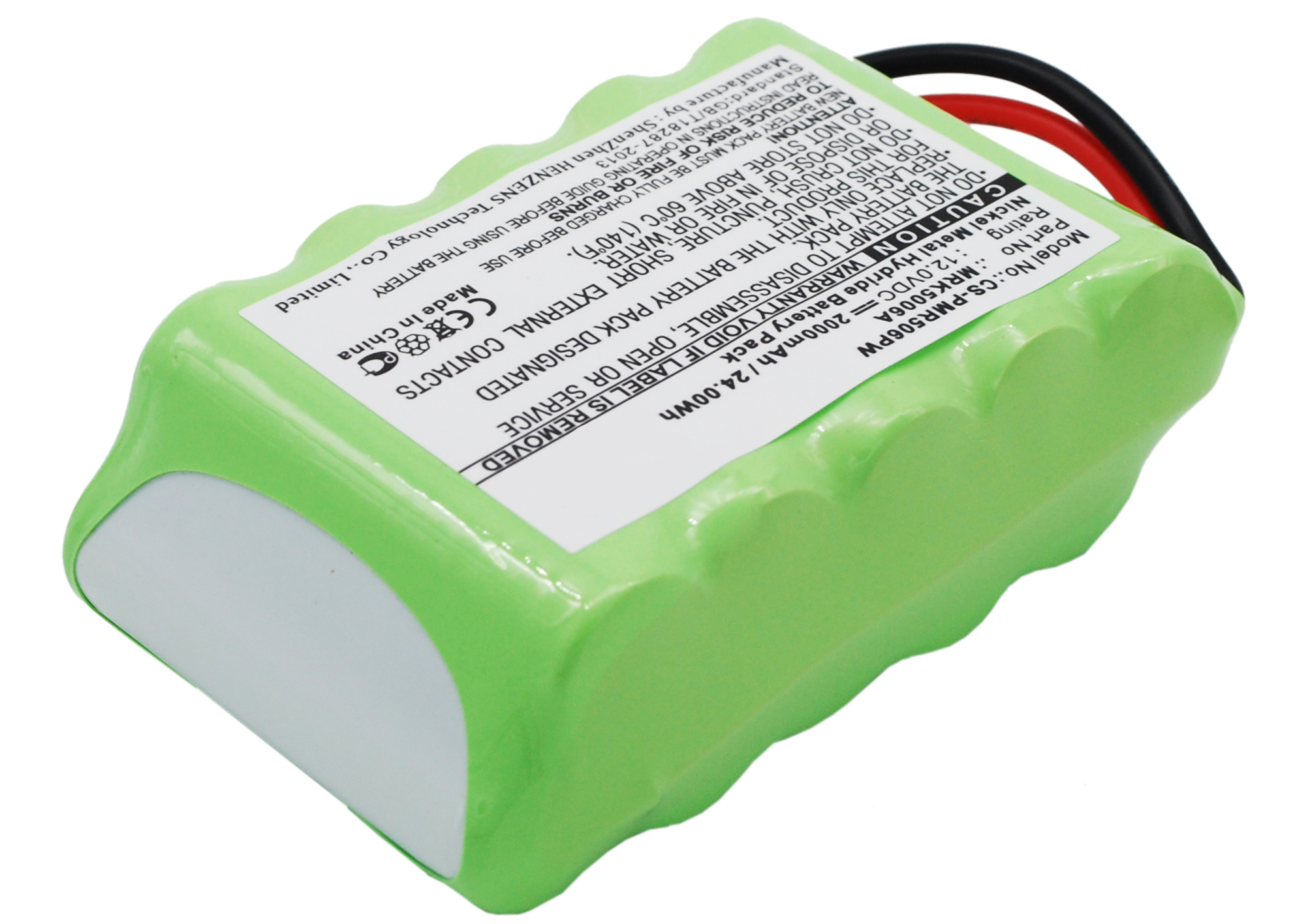 kompatibel Akku MRK5002C mit grün switch Robomow, Werkzeugakku/Ladegerät Robomow AGI