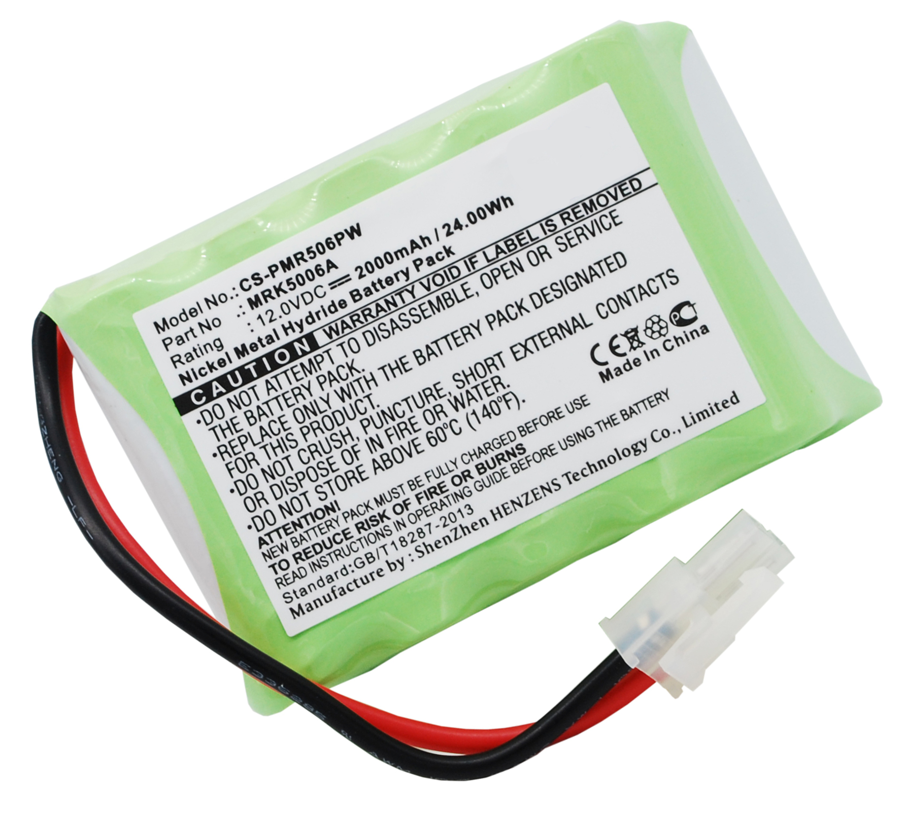 kompatibel Akku MRK5002C mit grün switch Robomow, Werkzeugakku/Ladegerät Robomow AGI