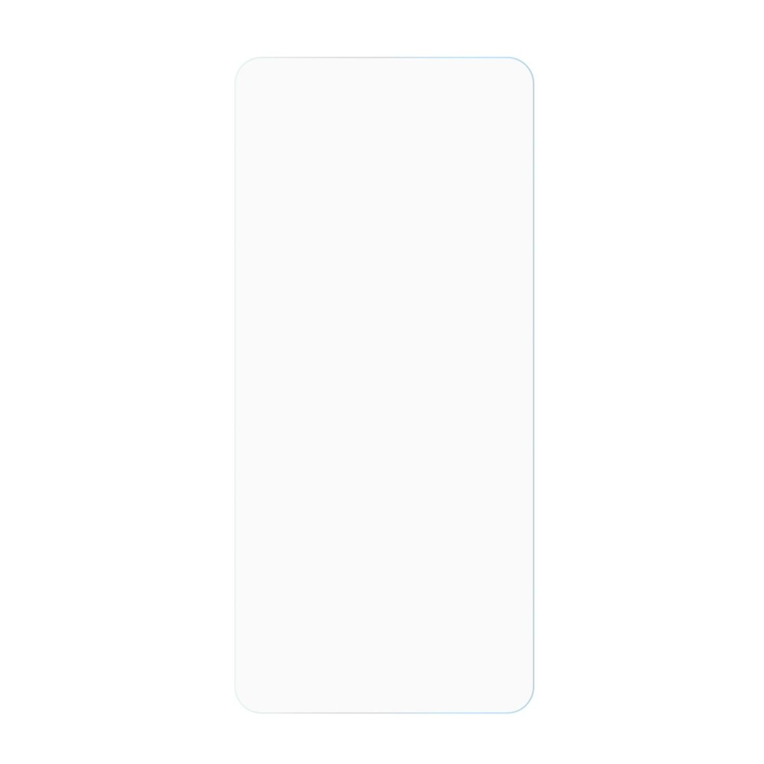 KÖNIG DESIGN X3) Displayschutz Schutzfolie(für Pack Poco Xiaomi 2er