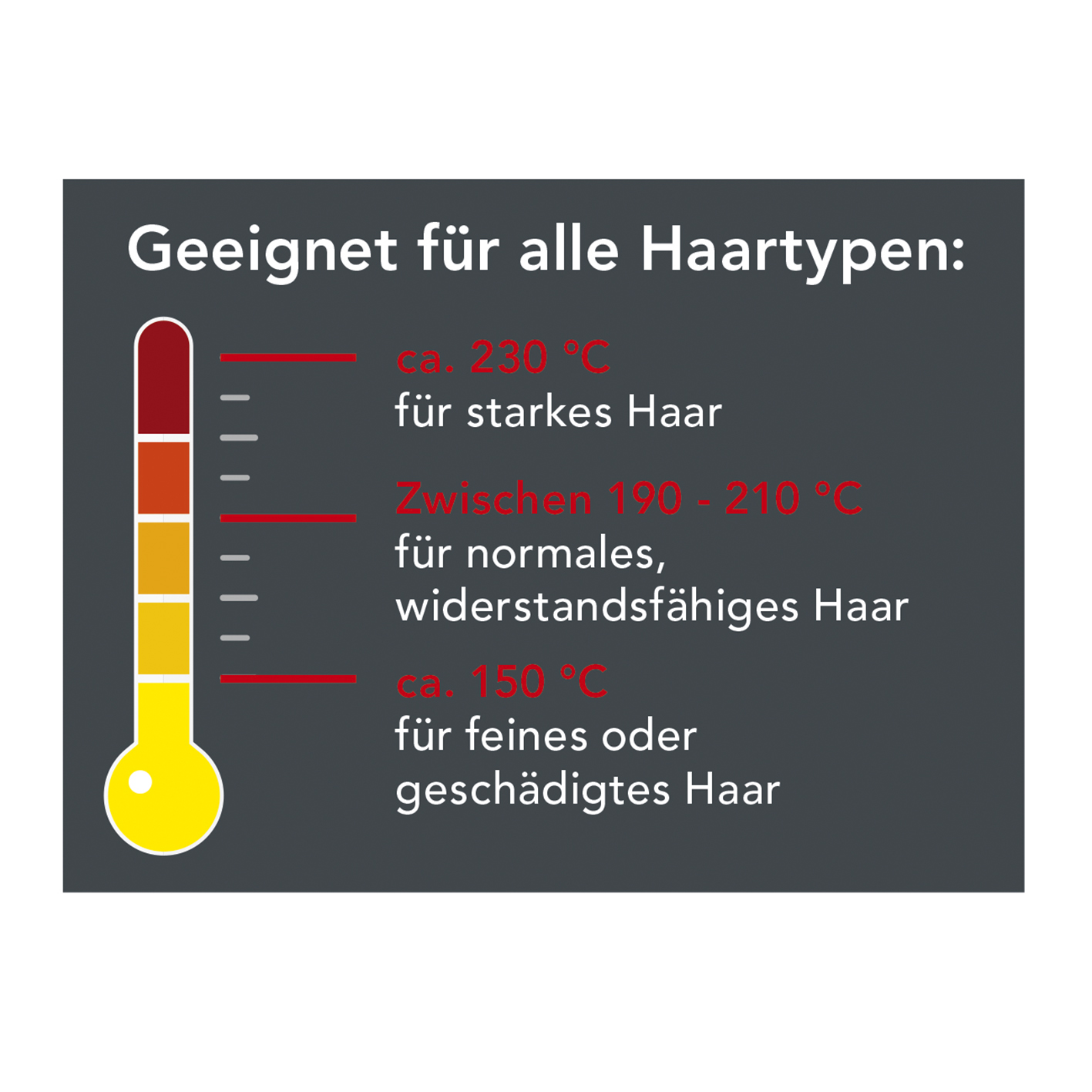 MAXXMEE 08260 Lockenstab und Glätteisen