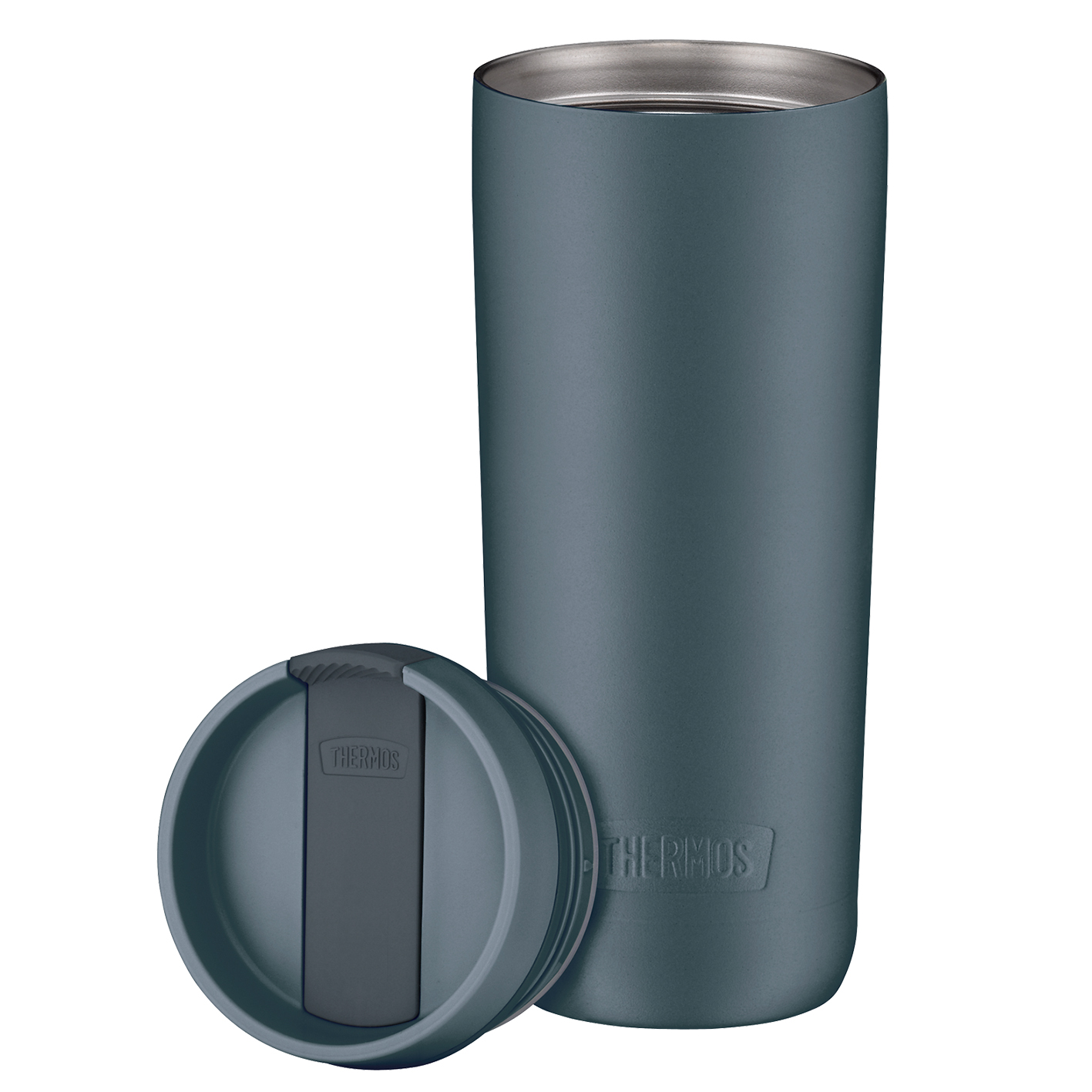 Blau THERMOS Isolier-Trinkbecher, 00291