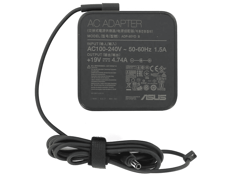 ASUS X73TK-TY050V Asus Notebook-Netzteil Netzteil Original für