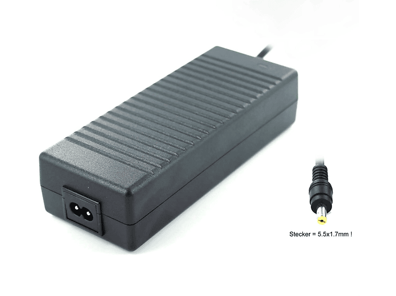 AGI Netzteil kompatibel mit Asus A11-120P1A Notebook-Netzteil