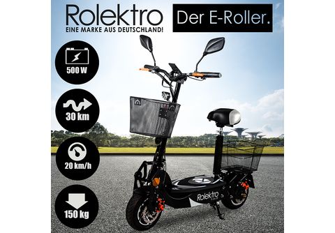 E-Roller - Elektro Roller - e-Scooter von Emofa AG