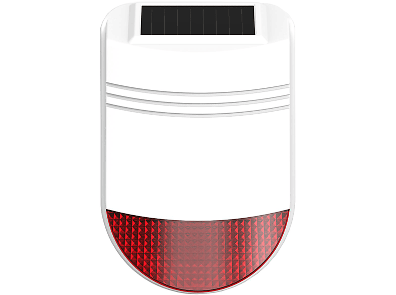 Safe2Home Prise Intelligente Sans Fil Pour Système D'alarme SP210 - Commande à Distance Et Minuterie
