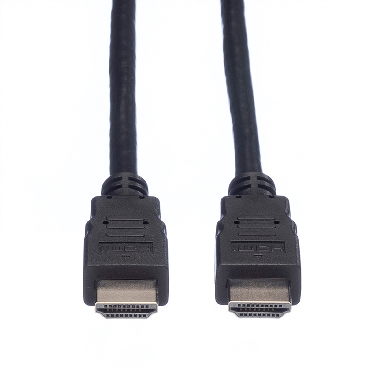 HDMI Monitorkabel High High Speed ST-ST Speed, Kabel HDMI VALUE