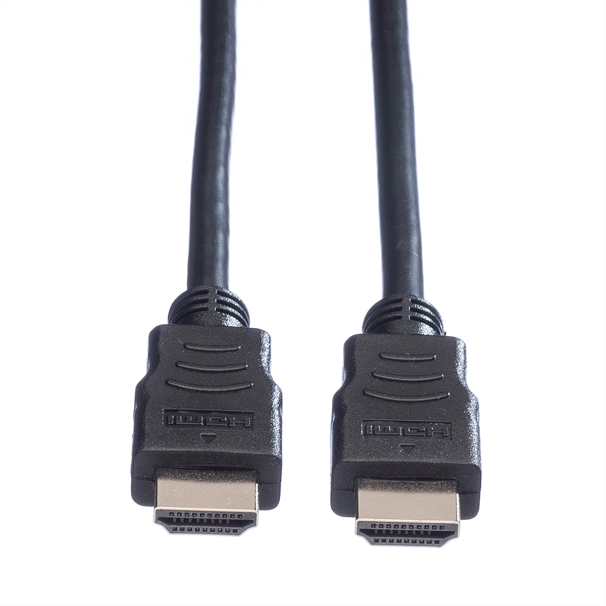 VALUE HDMI High Speed Kabel High mit Ethernet Speed HDMI mit Ethernet Kabel