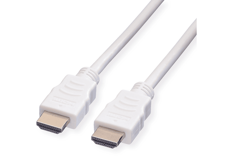 VALUE HDMI High Speed Kabel mit HDMI High Speed mit