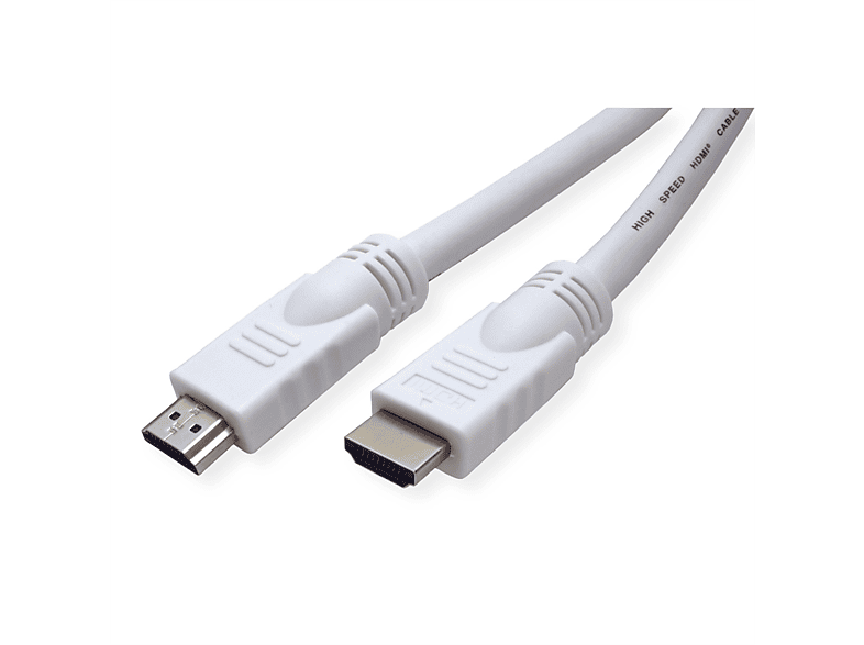VALUE HDMI High Speed Kabel mit Ethernet HDMI High Speed mit Ethernet Kabel