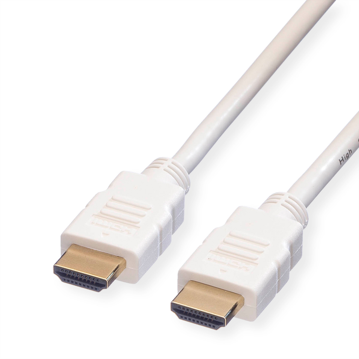 HDMI Kabel Ethernet HDMI Ethernet mit Kabel High mit High Speed ROLINE Speed