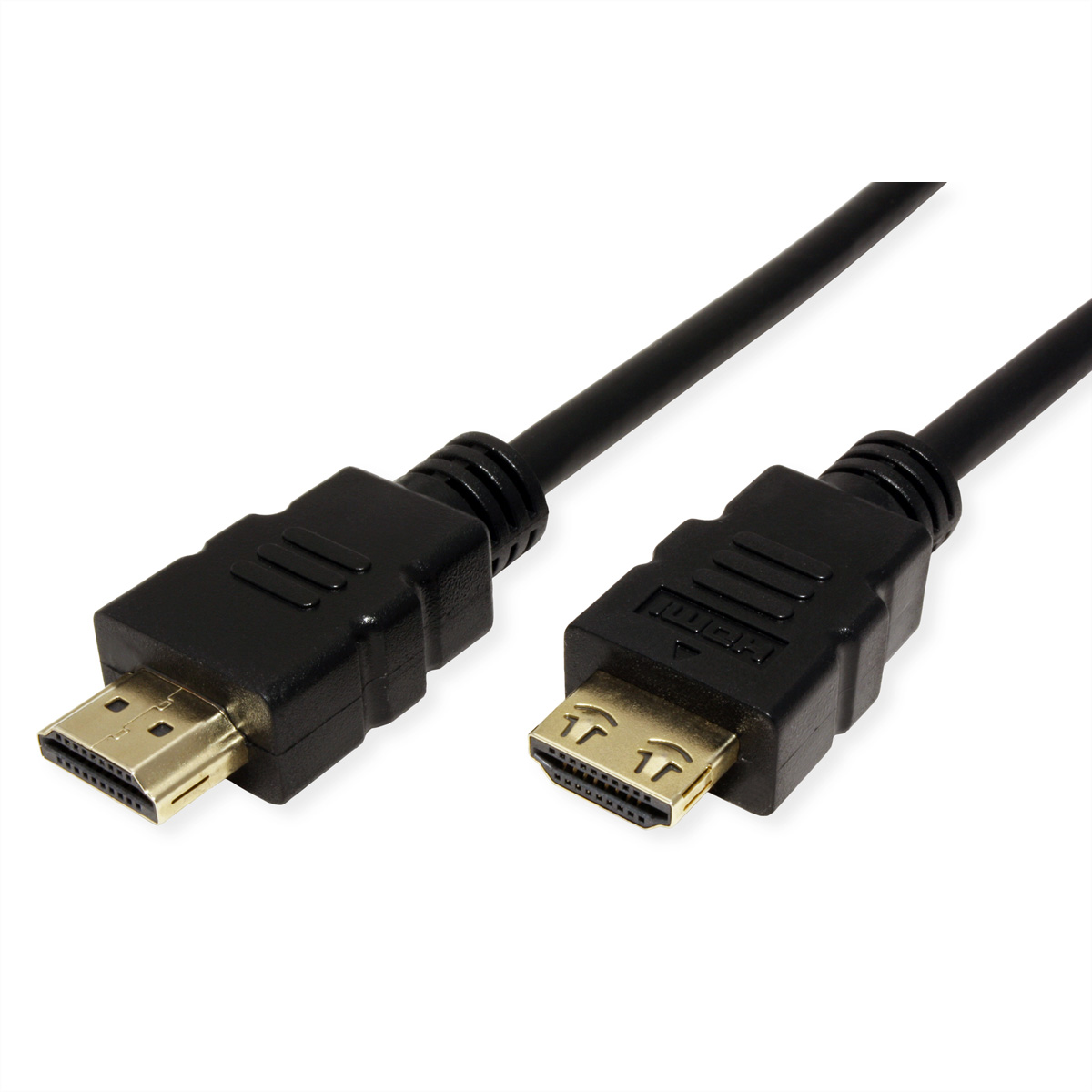 VALUE 4K HDMI HD Kabel Ethernet, HDMI Kabel mit Ultra Ethernet ST/ST mit Ultra HD