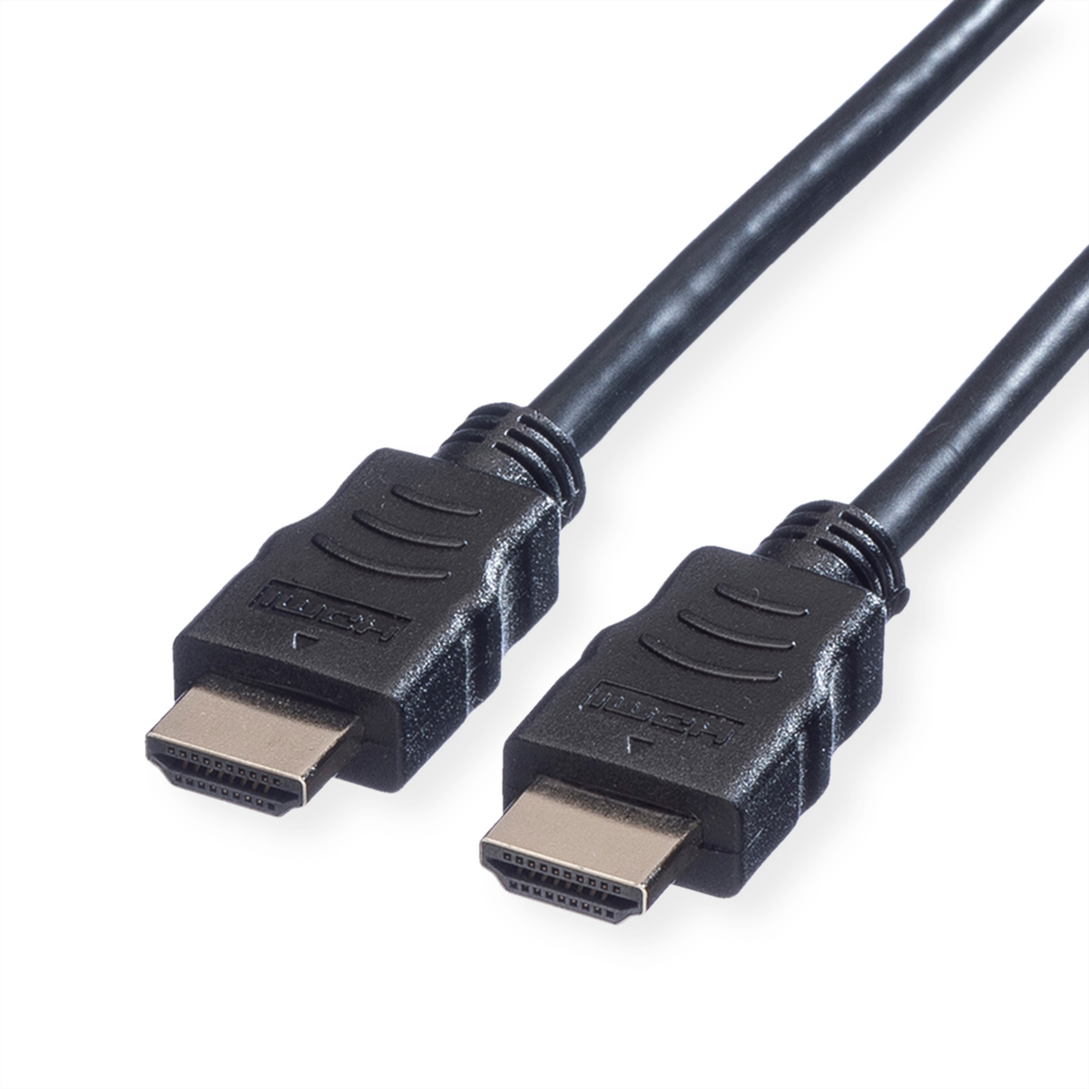 HDMI mit High Speed High Speed Ethernet Kabel HDMI Ethernet Kabel VALUE mit