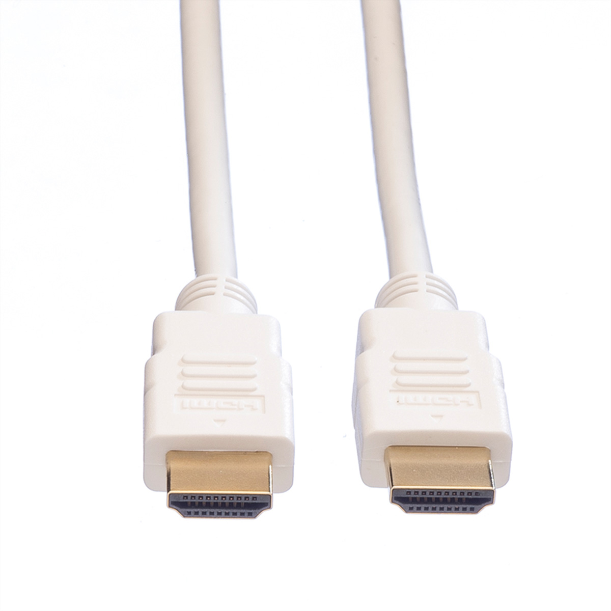 ROLINE HDMI High Speed Kabel Ethernet Kabel Speed HDMI mit High Ethernet mit
