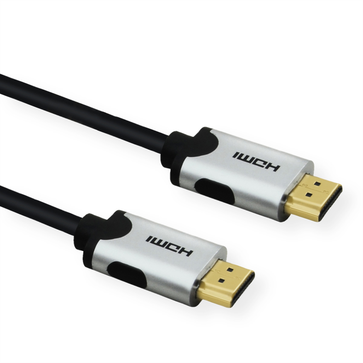 VALUE 10K HDMI Ultra Speed Kabel, Kabel HDMI High ST/ST Ethernet mit HD Ultra