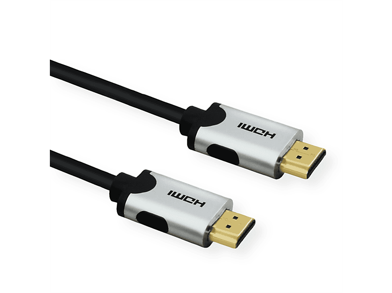 VALUE 10K Ultra HDMI Speed HD Ethernet High ST/ST Kabel, HDMI Ultra mit Kabel