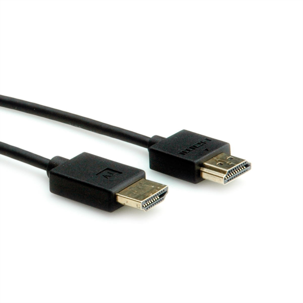 ROLINE aktiv, 4K Ultra Ethernet Ethernet, Kabel HDMI Ultra Kabel HD mit HDMI HD mit ST/ST