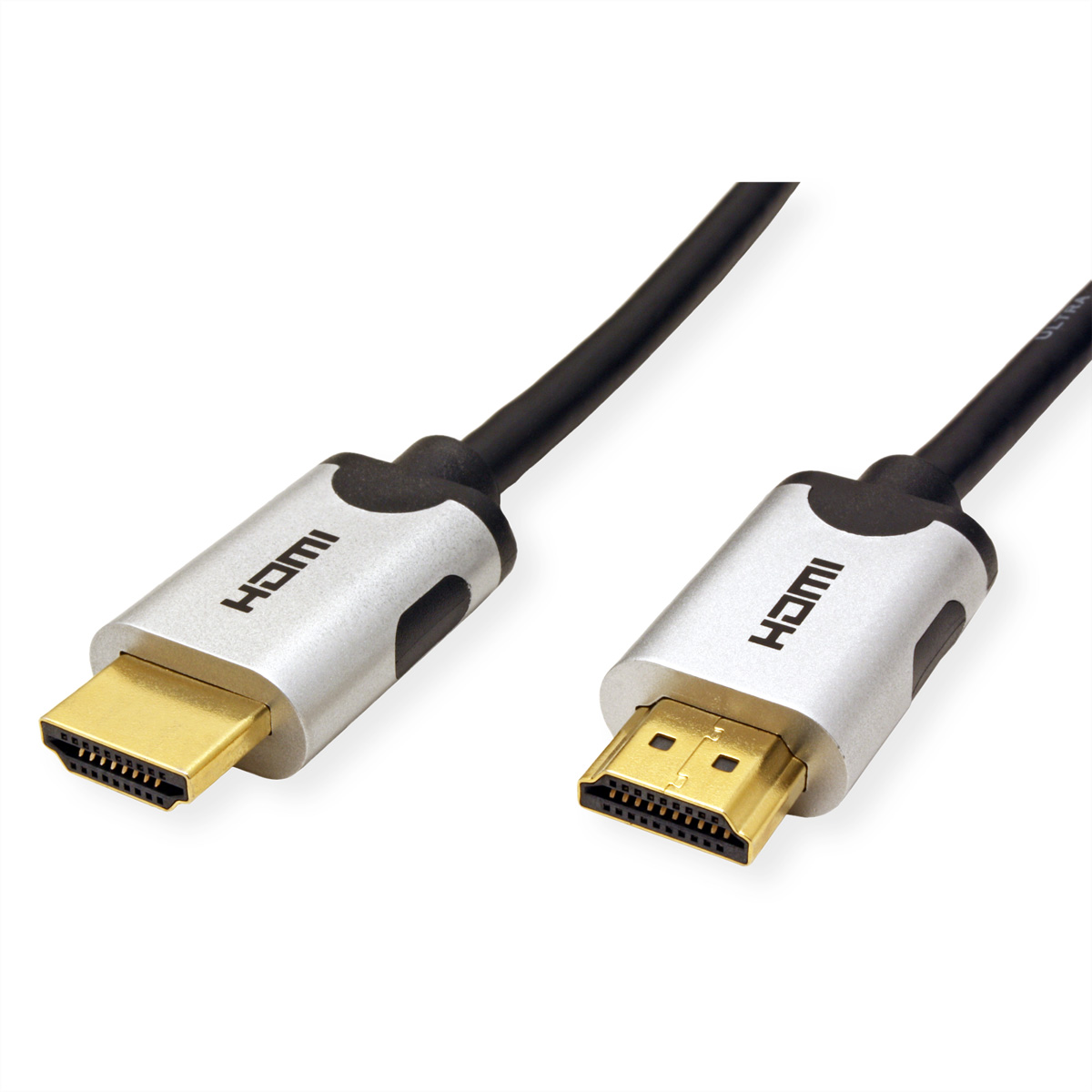 VALUE 10K HDMI Ultra High Speed Kabel, ST/ST HDMI Ultra HD mit Ethernet Kabel