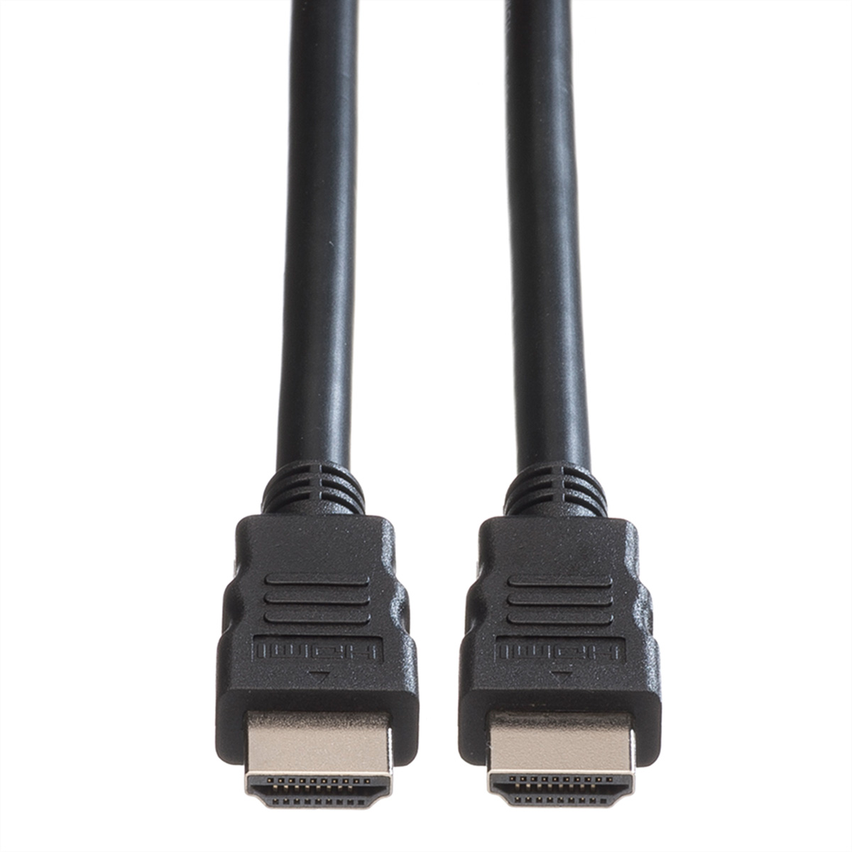 Speed Monitorkabel ROLINE ST-ST HDMI GREEN Kabel High Speed, HDMI High