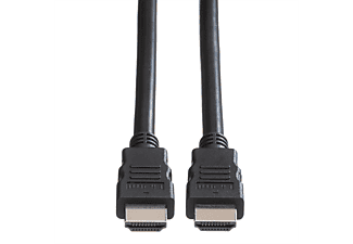 ROLINE GREEN Monitorkabel HDMI High Speed, ST-ST HDMI High Speed Kabel