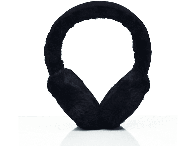schwarz EP18122, Ohrenschützer-Kopfhörer Kopfhörer LEICKE On-ear