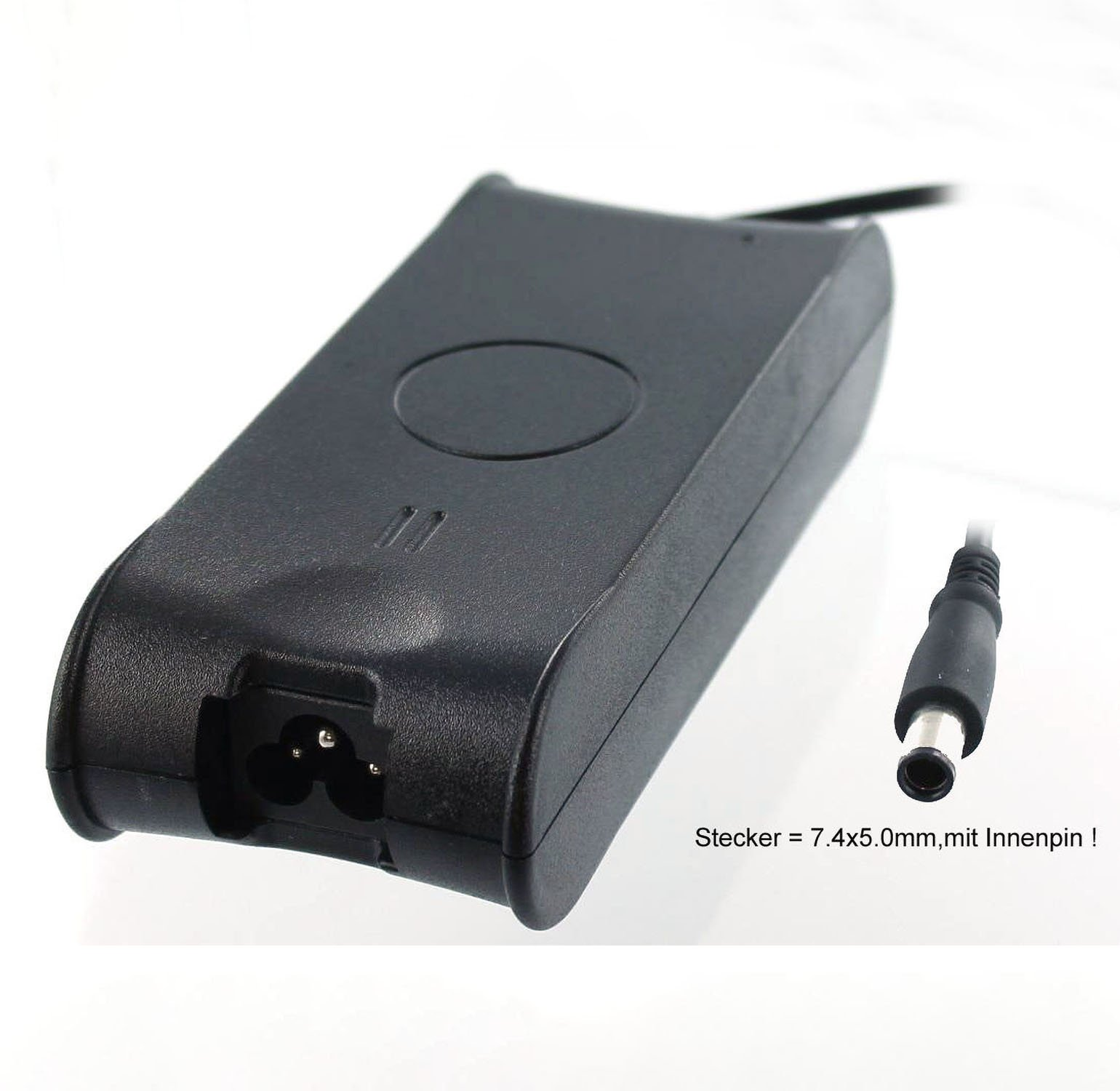 kompatibel (Stecker=7.4x5.0mm,m. Dell mit Notebook-Netzteil Netzteil Innenpin) AGI