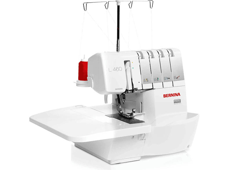 L Nähmaschine BERNINA 460