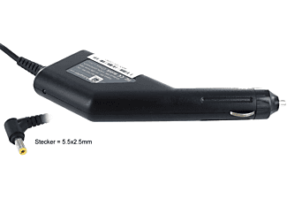 AGI KFZ Ladekabel kompatibel mit Toshiba Satellite C660D-1HC Notebook-Netzteil