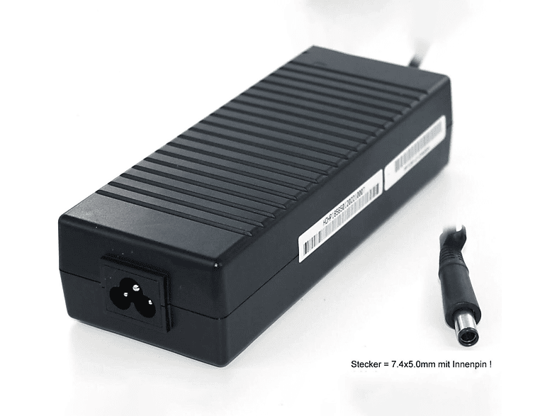 AGI Netzteil kompatibel mit HP Pavilion DV7-1140EG Notebook-Netzteil