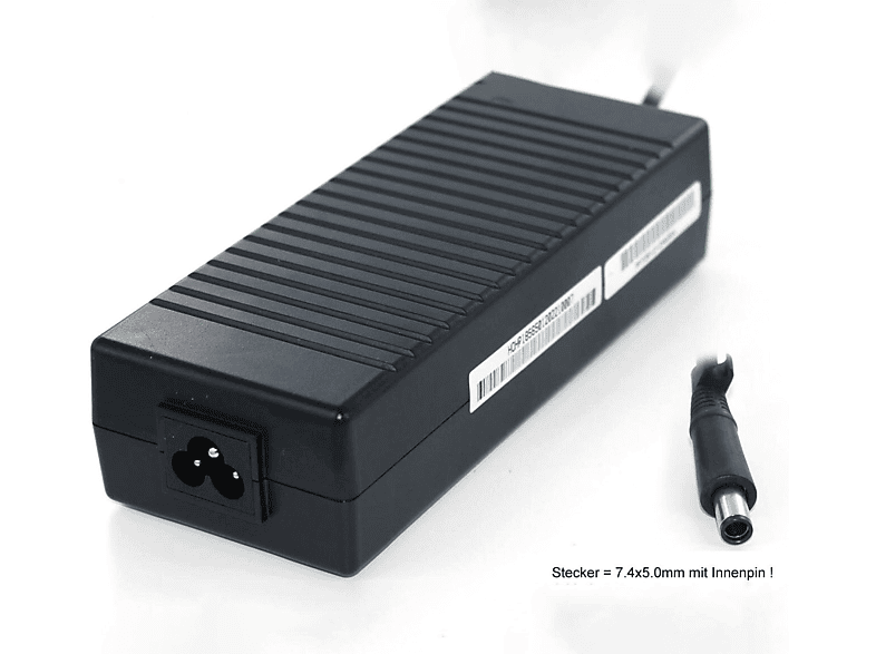 Netzteil HDX MOBILOTEC X18-1100 Netzteil/Ladegerät kompatibel mit HP