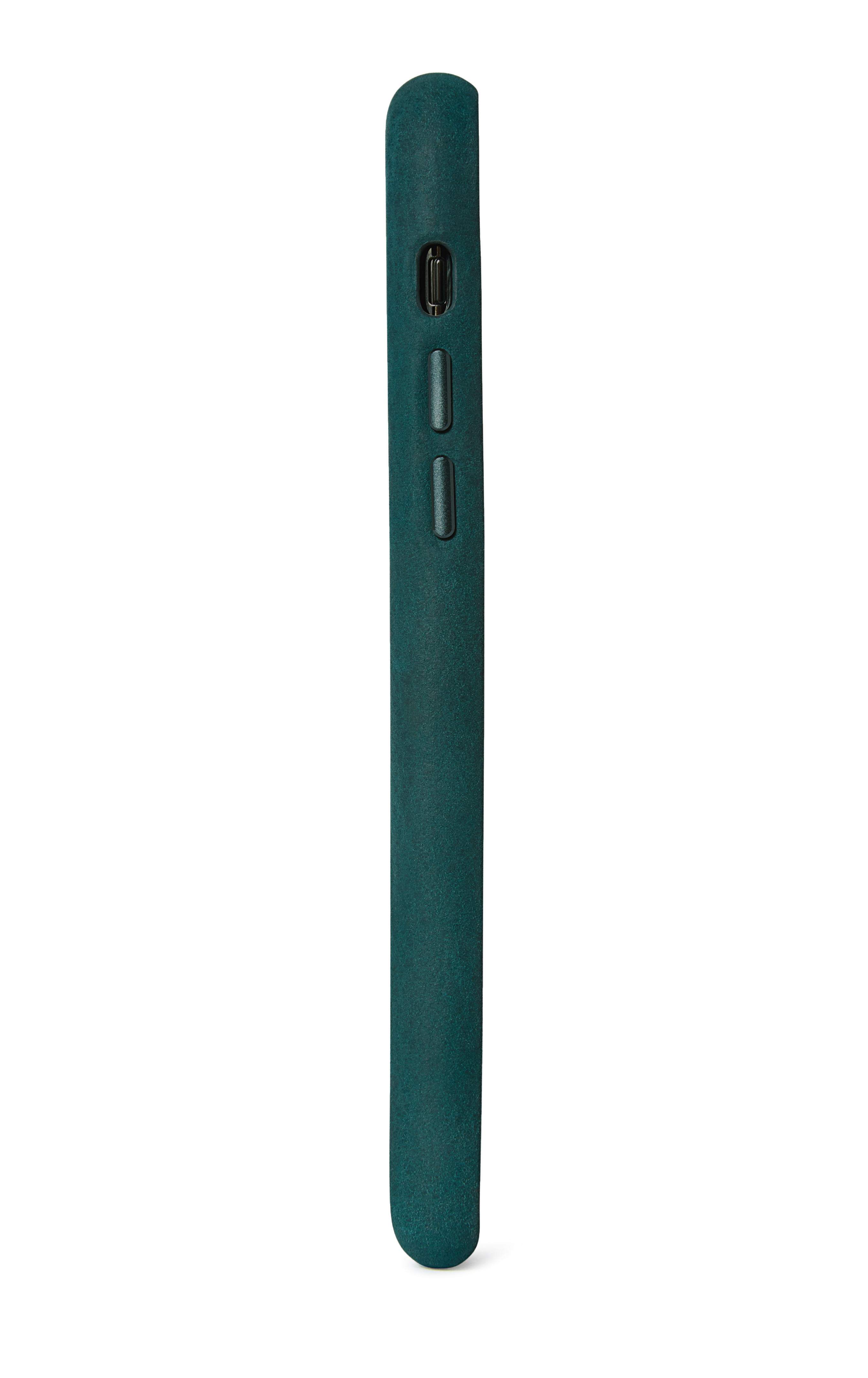 Waldgrün 11 DECODED iPhone Pro, Backcover, Schutzhülle, Apple,
