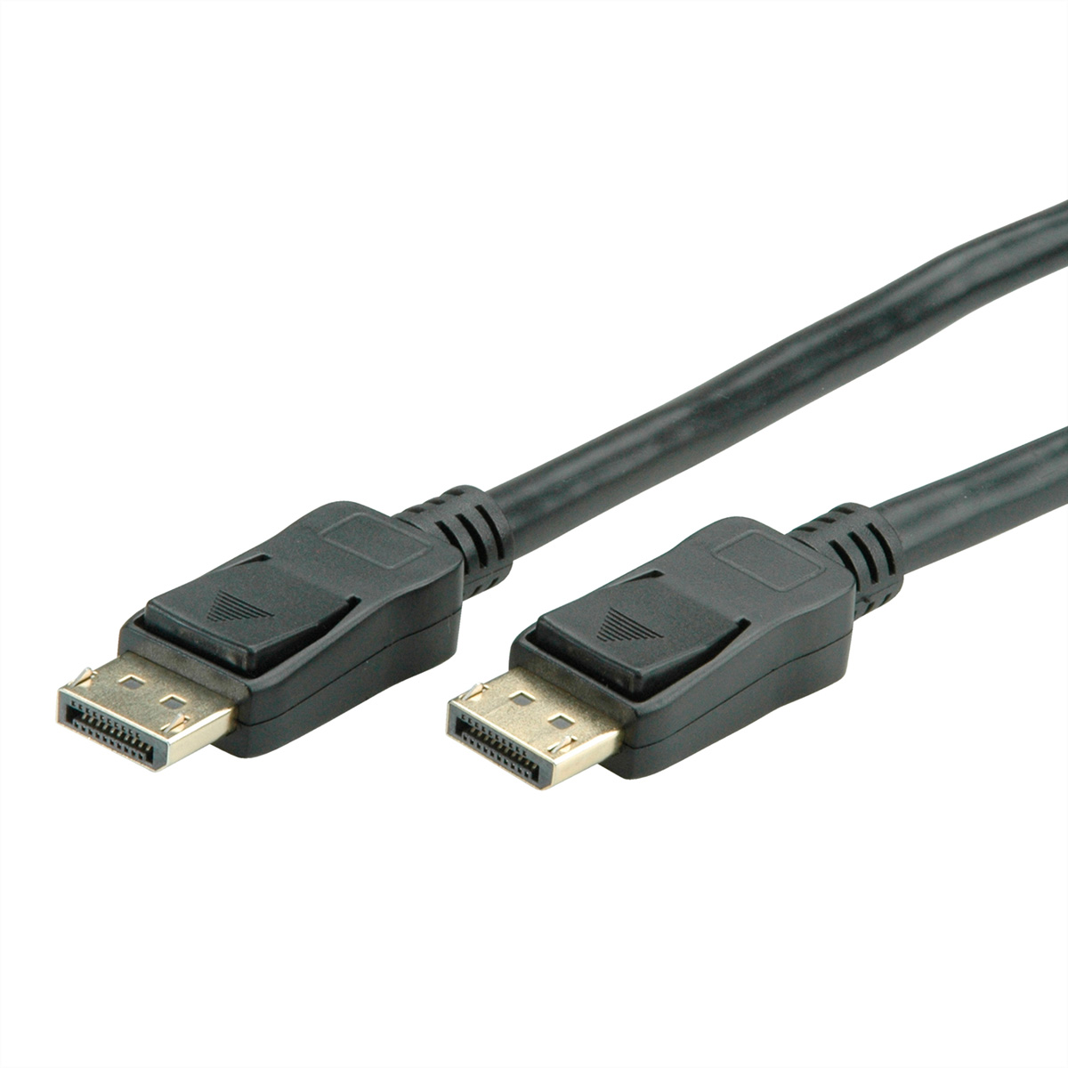 VALUE DisplayPort Kabel, v1.2, aktiv, 15 m ST/ST, DisplayPort-Verlängerung