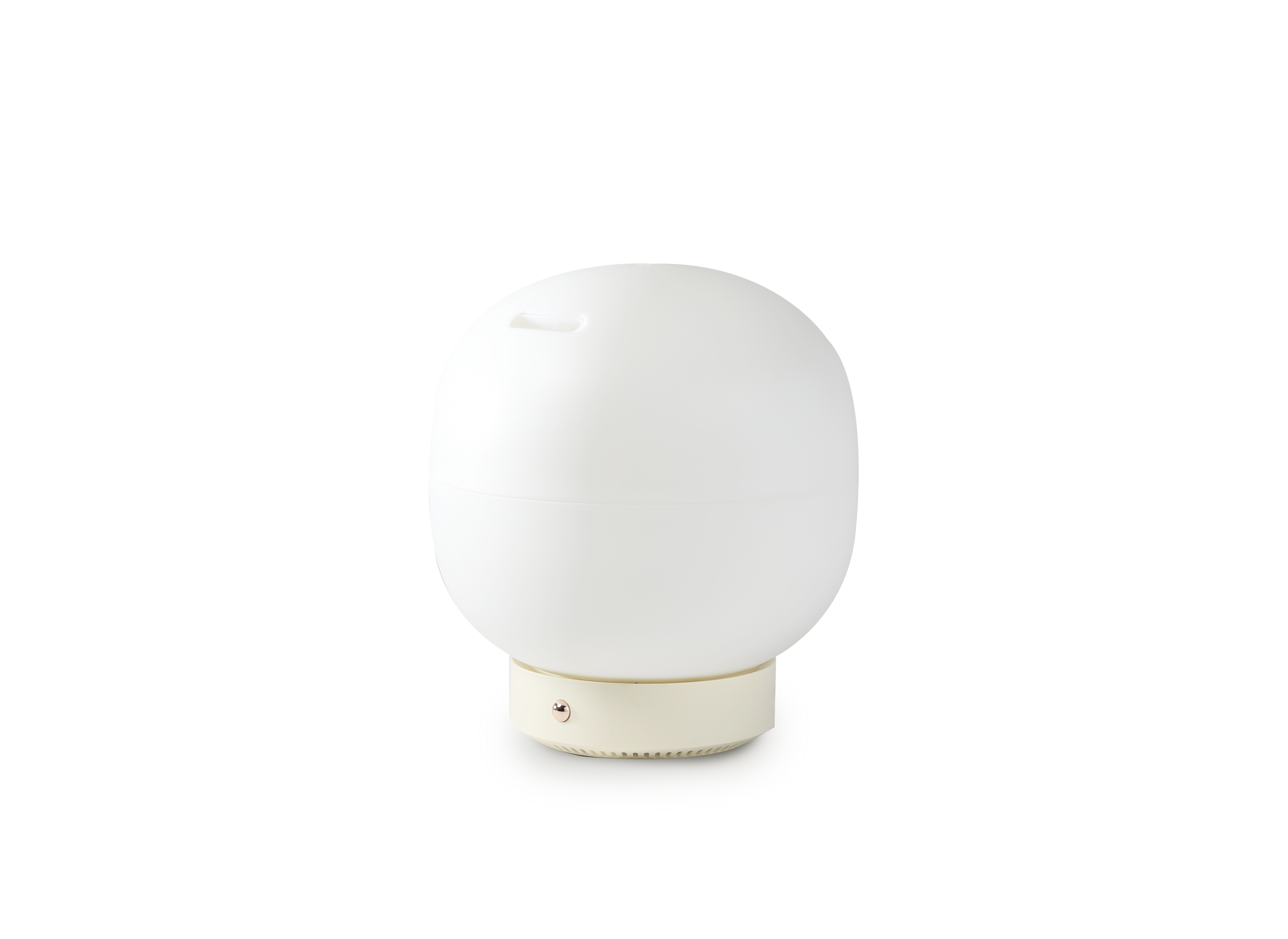 NABO X LIGHT Luftbefeuchter (Raumgröße: Weiß & Stimmungslicht XLB NABO 500 LED m²) 25 Lichtbfeuchter