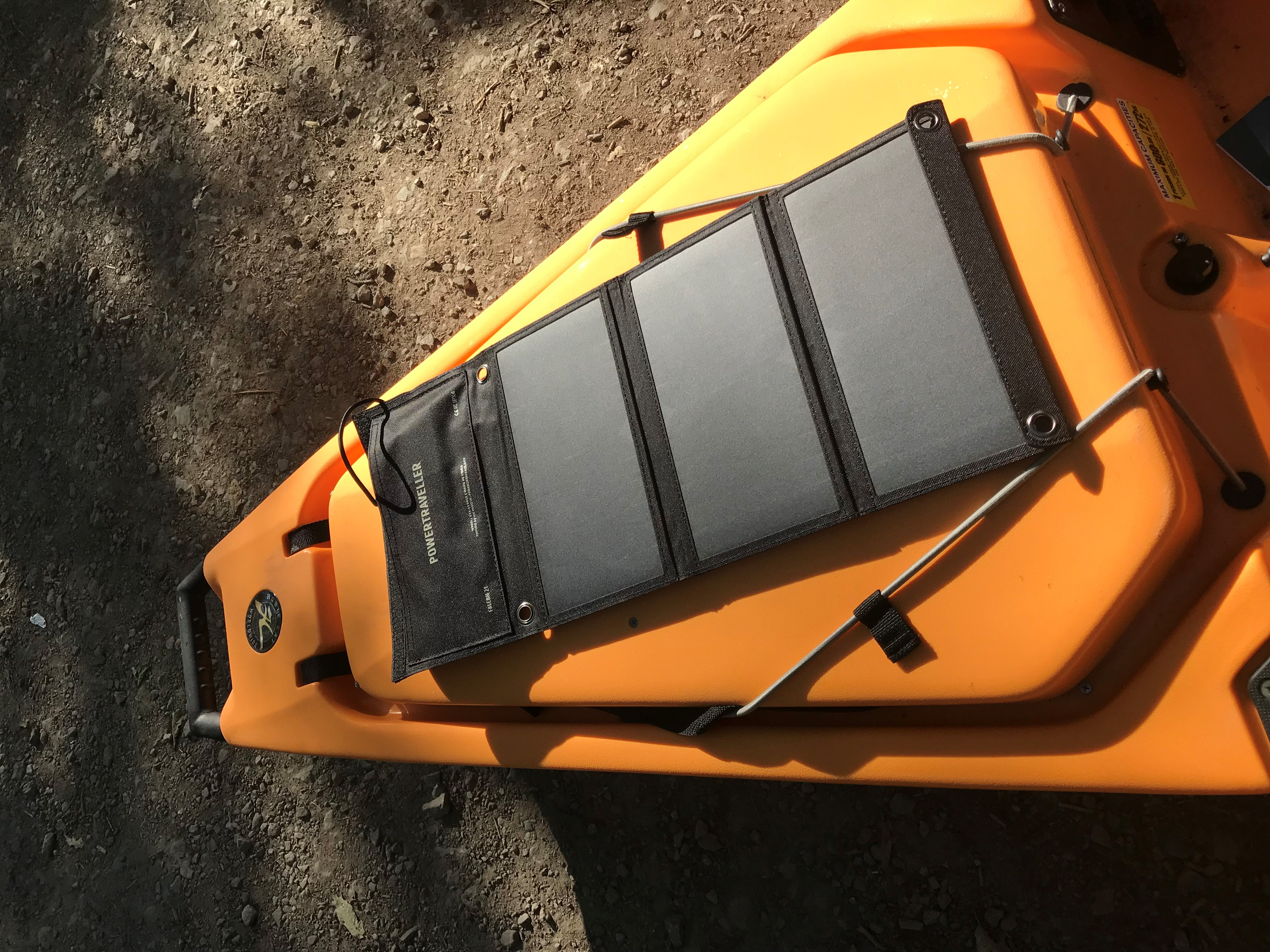 Falcon Solar POWERTRAVELLER Panel 21