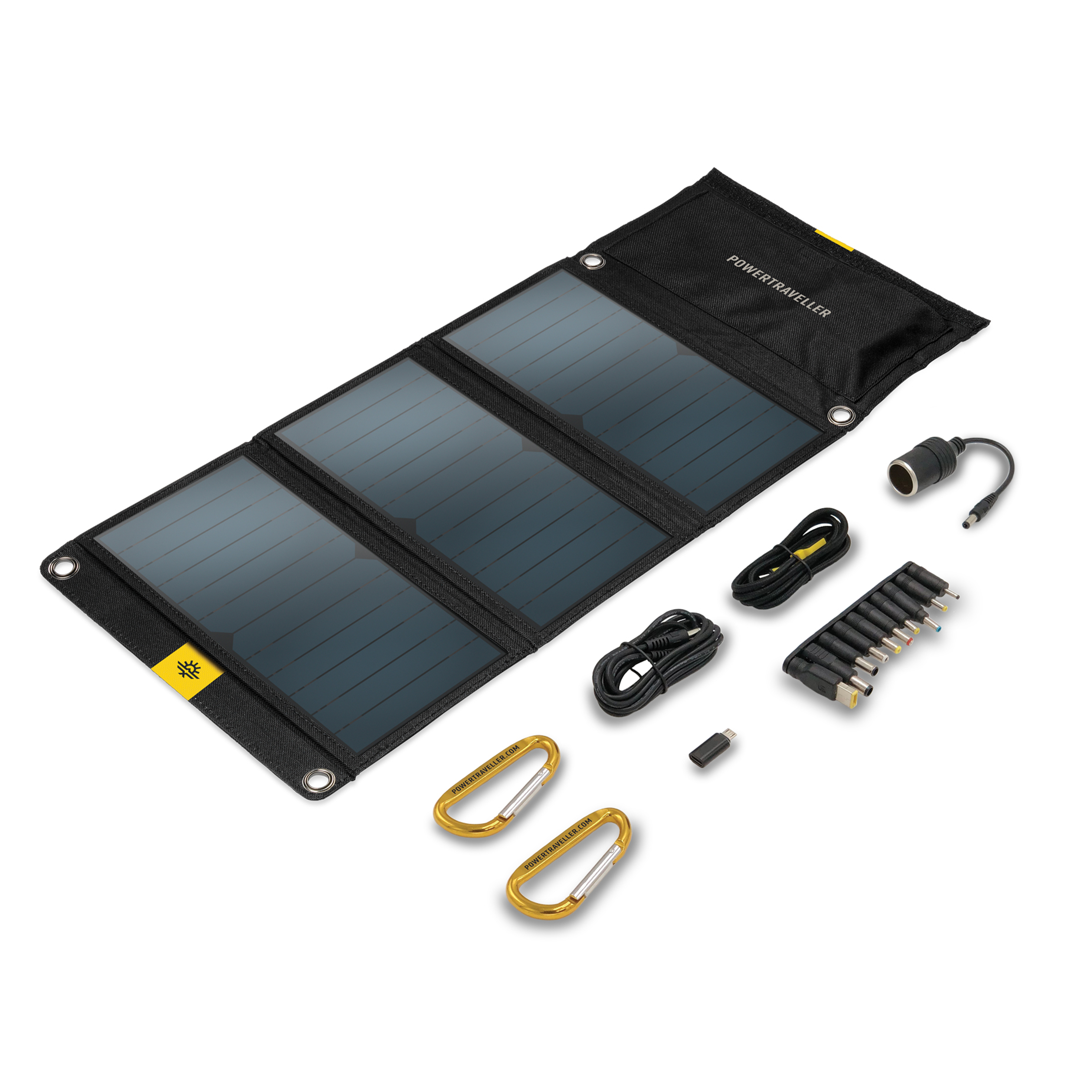 Falcon Solar POWERTRAVELLER Panel 21