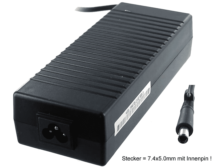 AGI Netzteil kompatibel mit HP 609941-001 Notebook-Netzteil
