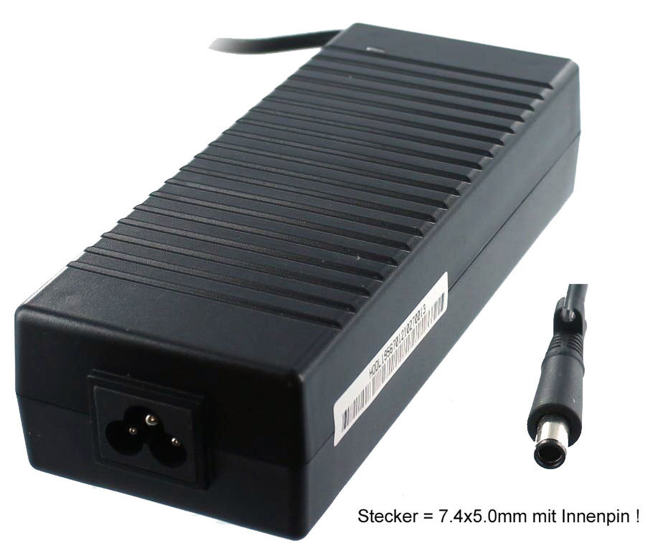 mit kompatibel Dell Innenpin) Netzteil (Stecker=7.4x5.0mm Notebook-Netzteil AGI m.