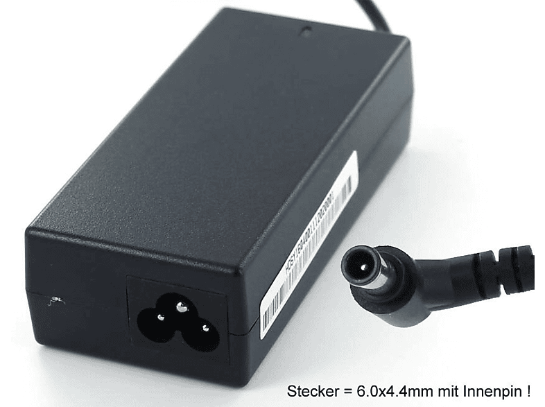 AGI Netzteil kompatibel mit Notebook-Netzteil Lifebook S4546 Fujitsu-Siemens