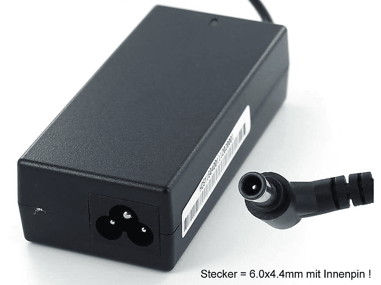 AGI Netzteil kompatibel mit Vaio Sony Notebook-Netzteil PCG-TR1