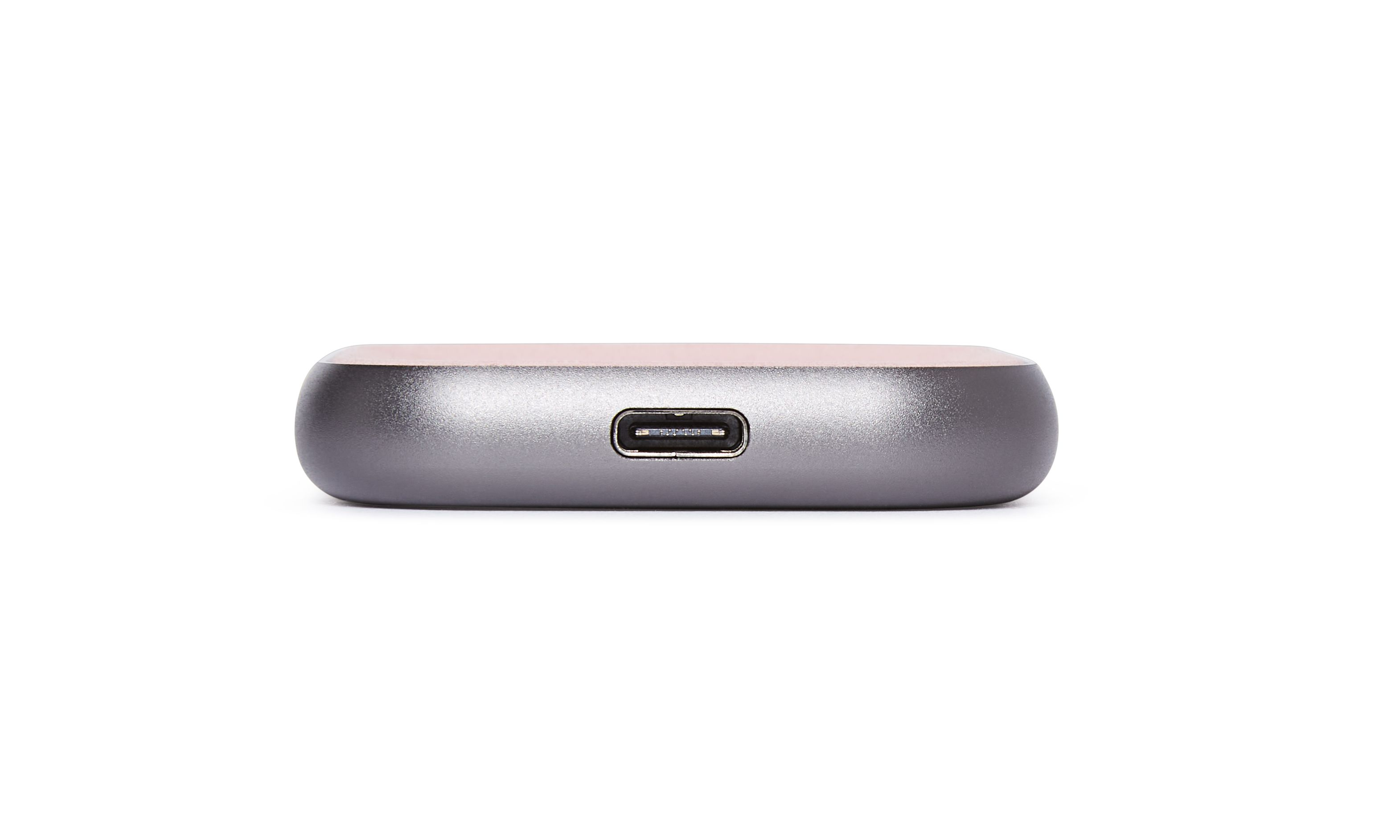 Apple FastPad Mini DECODED Samsung, Charger Silberrosa Induktive Ladestation | 220 Volt,