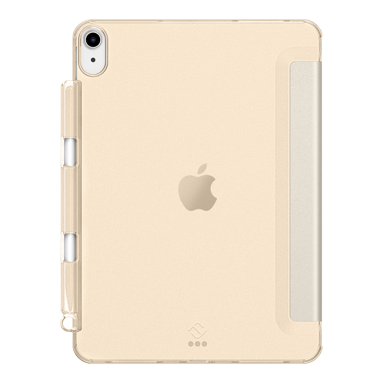 FINTIE Hülle, 4. Generation Generation iPad Air Air / Bookcover, 2022 5. Apple, 2020, Champagner iPad