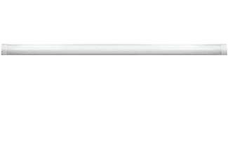ECD-GERMANY LED Bürolampe 150cm 45W Kaltweiß LED Lamp Kaltweiß