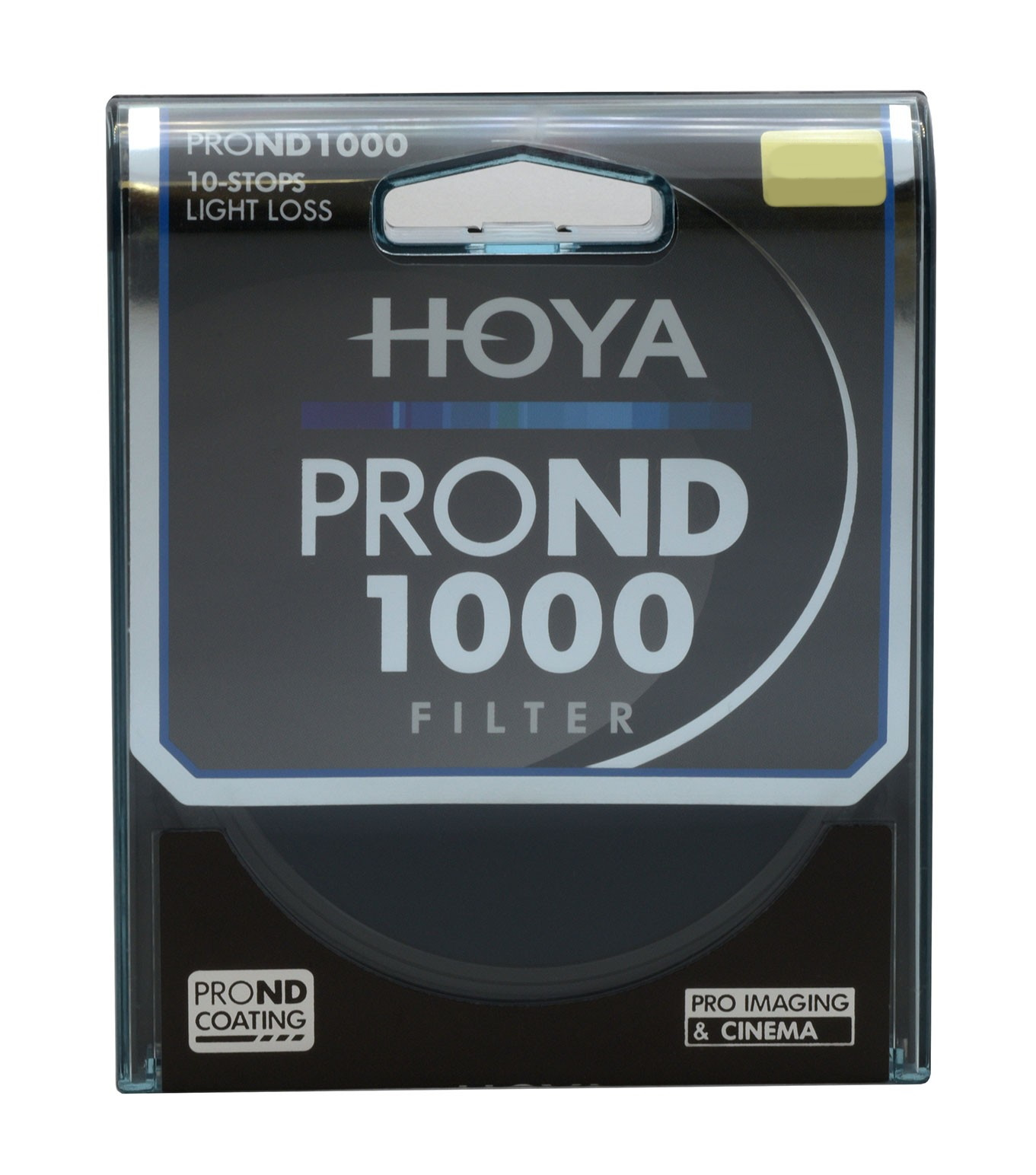 mm 72mm Pro Graufilter Filter ND1000 HOYA 72