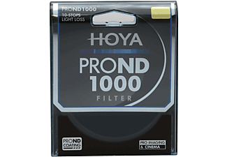 HOYA Pro ND1000 Filter 58mm Graufilter 58 mm