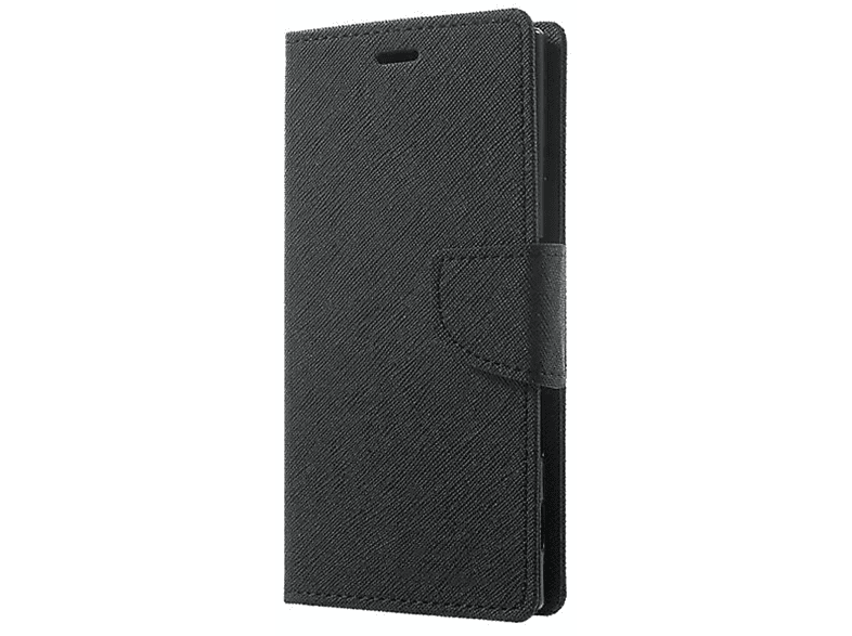 Samsung, KÖNIG Bookcover, DESIGN S21, Galaxy Schwarz Schutzhülle,