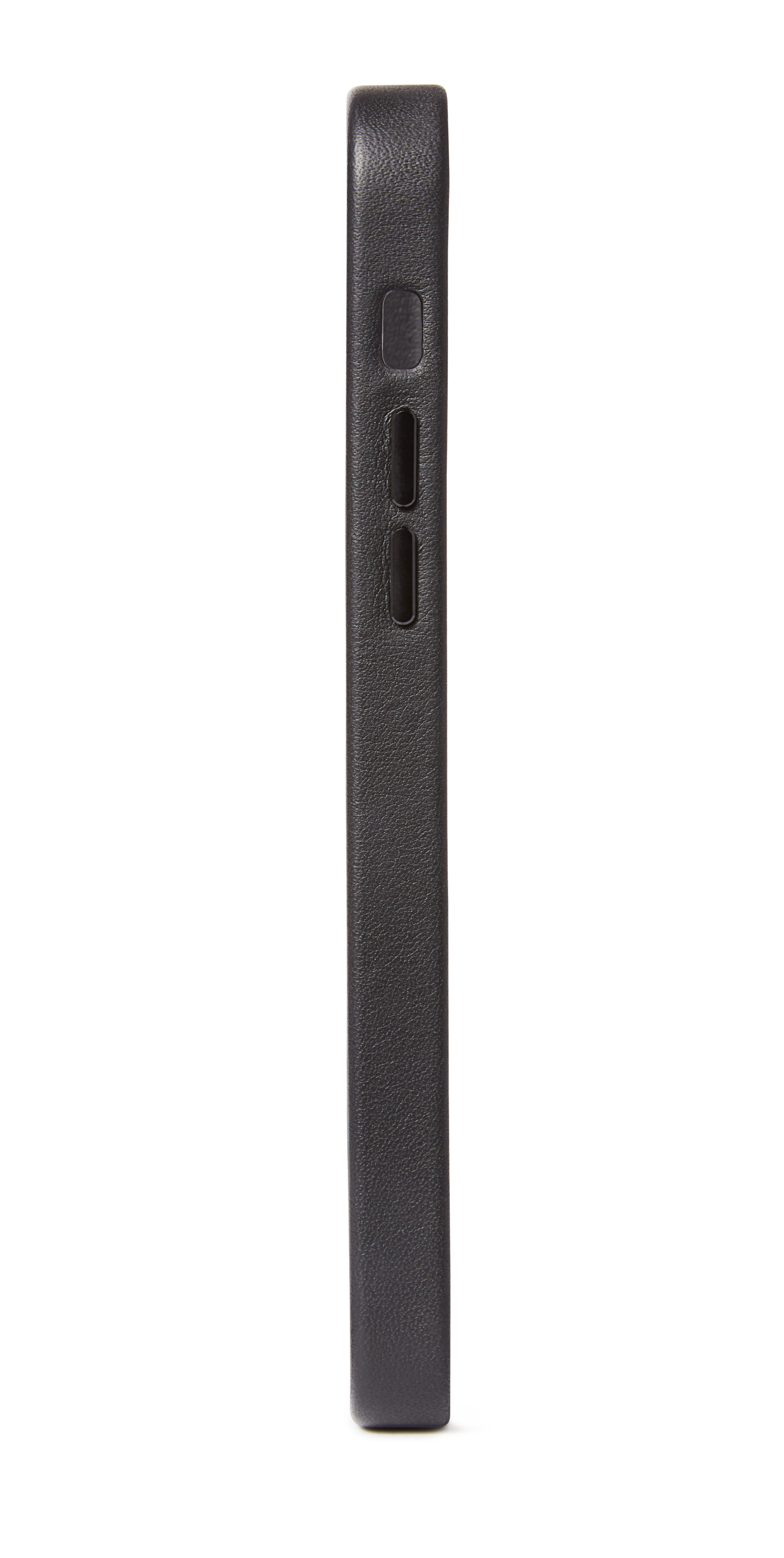 DECODED Schutzhülle, Pro 12 iPhone Backcover, 12 inch), iPhone (6.1 Apple, / Schwarz