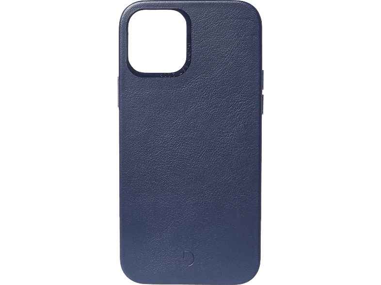 DECODED Schutzhülle, Backcover, Apple, iPhone 12 mini (5.4 inch), Marinenblau