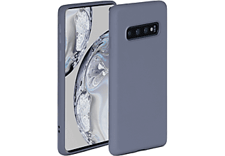ONEFLOW Soft Case, Backcover, Samsung, Galaxy S10, Lavendelgrau