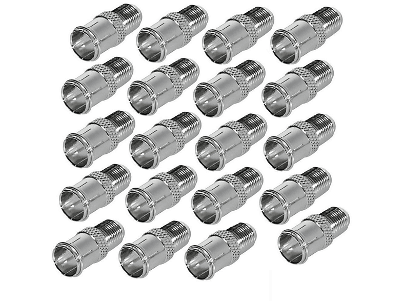 Prüfstecker Schnellstecker / Prüfstecker 20x ARLI