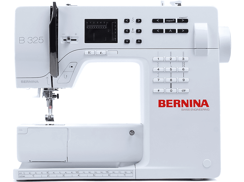 Nähmaschine B 325 BERNINA